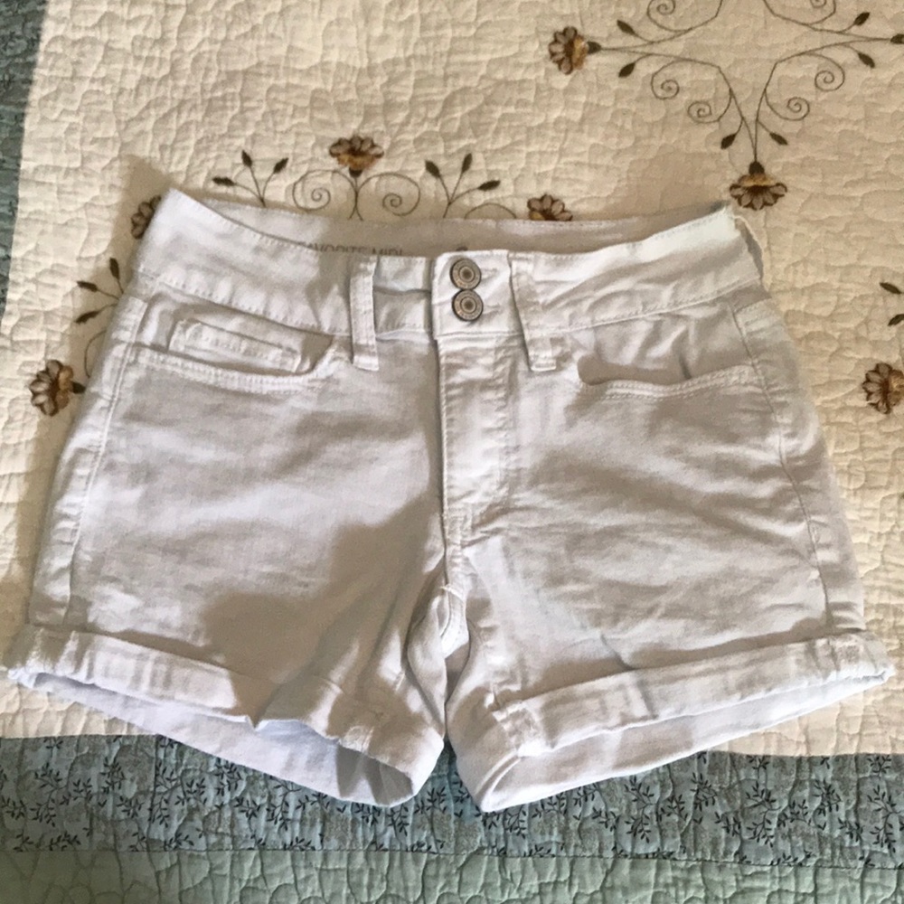 Juniors’ SO Denim Shorts